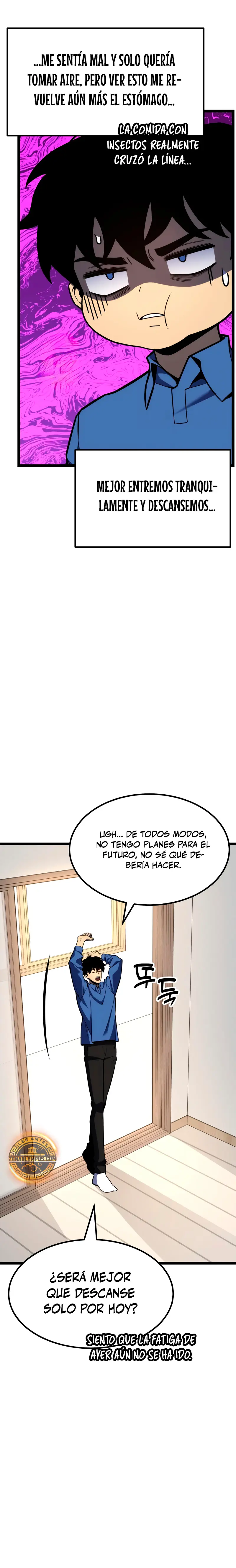 Jugador devorador de artefactos > Capitulo 28 > Page 431