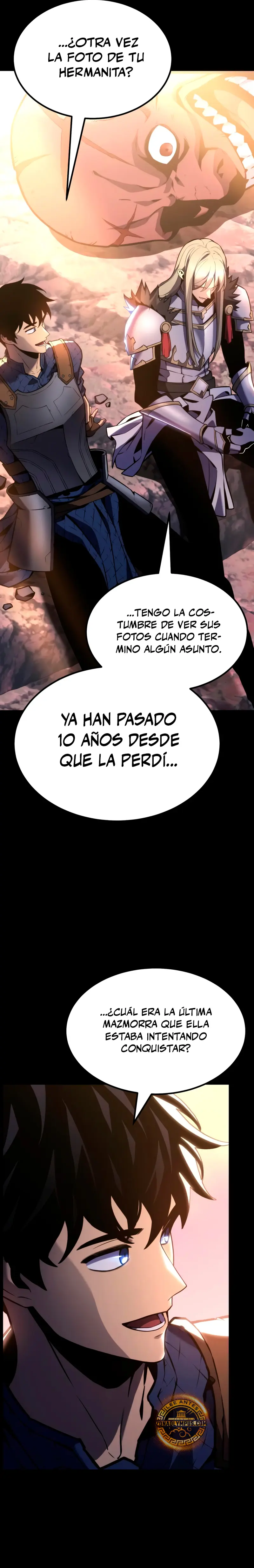 Jugador devorador de artefactos > Capitulo 28 > Page 491