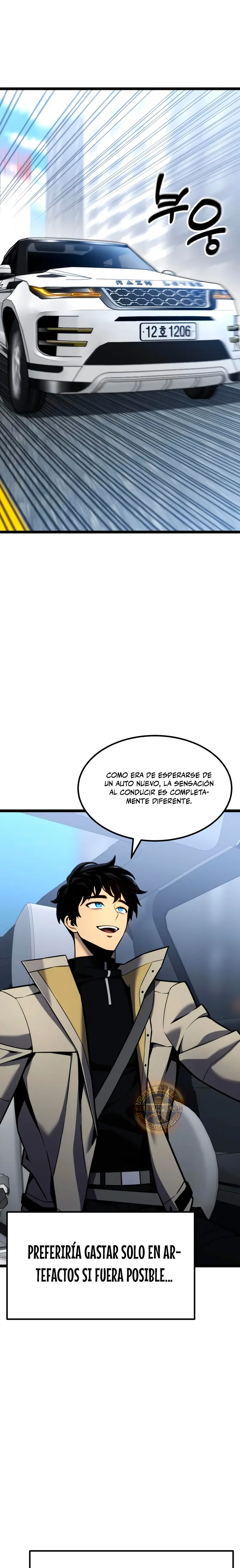 Jugador devorador de artefactos > Capitulo 29 > Page 21