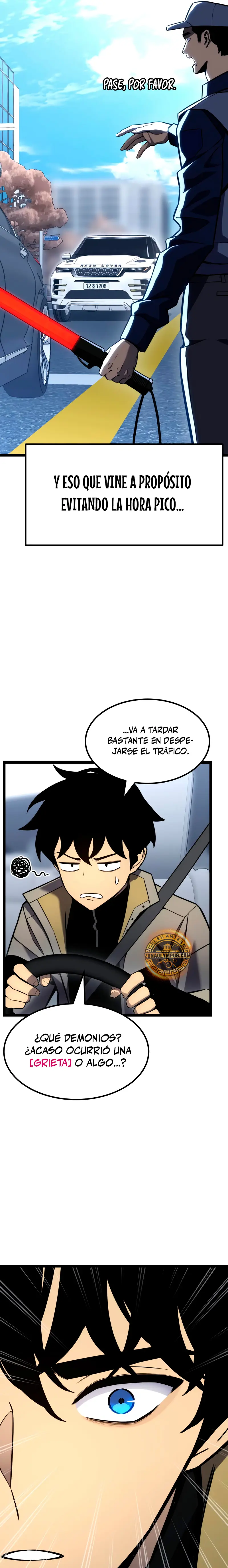 Jugador devorador de artefactos > Capitulo 29 > Page 71