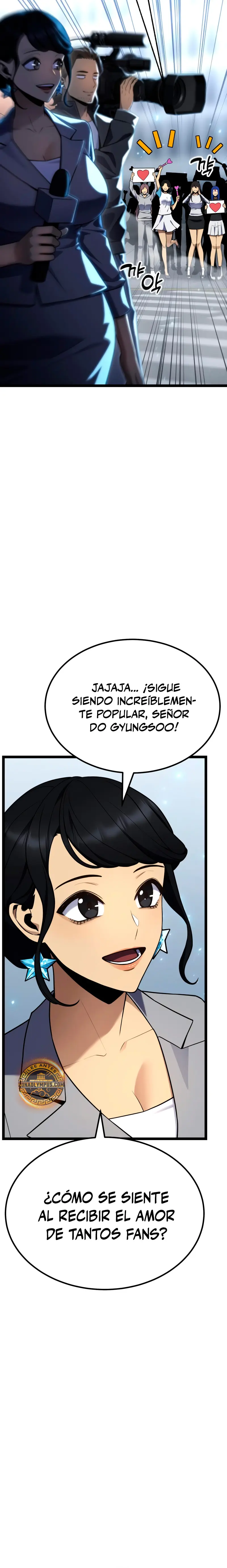 Jugador devorador de artefactos > Capitulo 29 > Page 111
