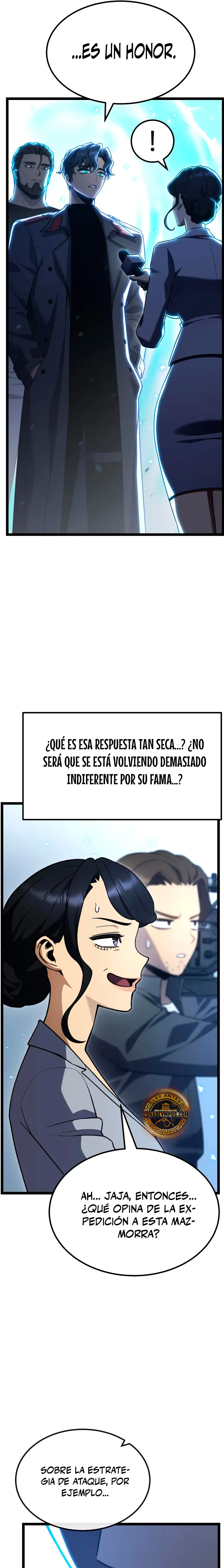 Jugador devorador de artefactos > Capitulo 29 > Page 121