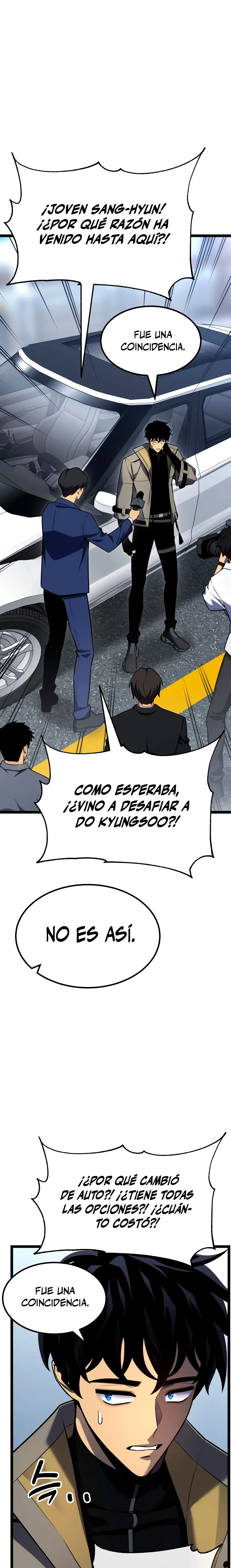 Jugador devorador de artefactos > Capitulo 29 > Page 181