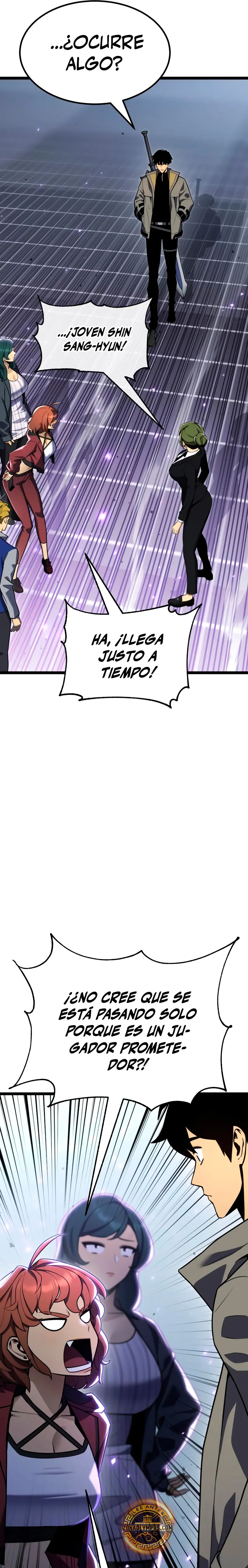 Jugador devorador de artefactos > Capitulo 29 > Page 281