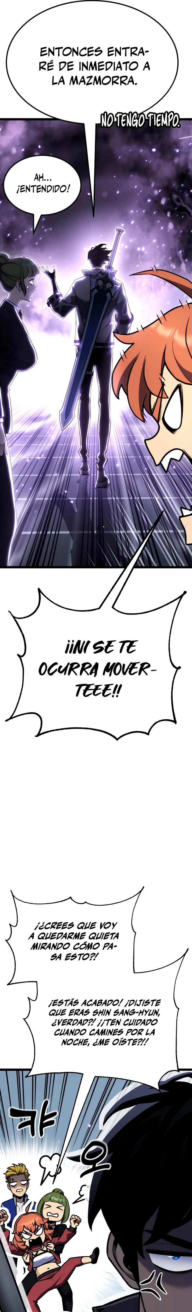 Jugador devorador de artefactos > Capitulo 29 > Page 341