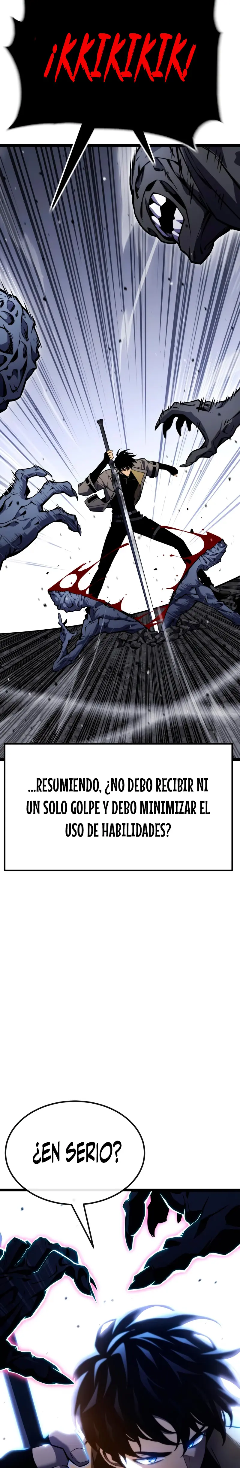 Jugador devorador de artefactos > Capitulo 29 > Page 421