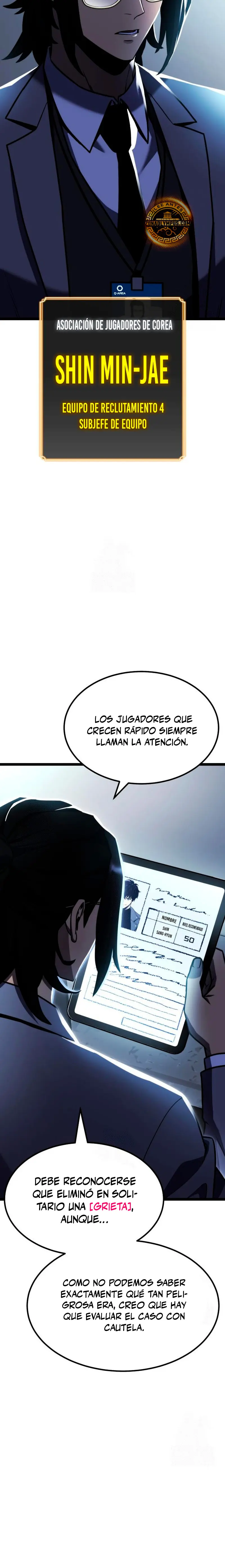 Jugador devorador de artefactos > Capitulo 30 > Page 61