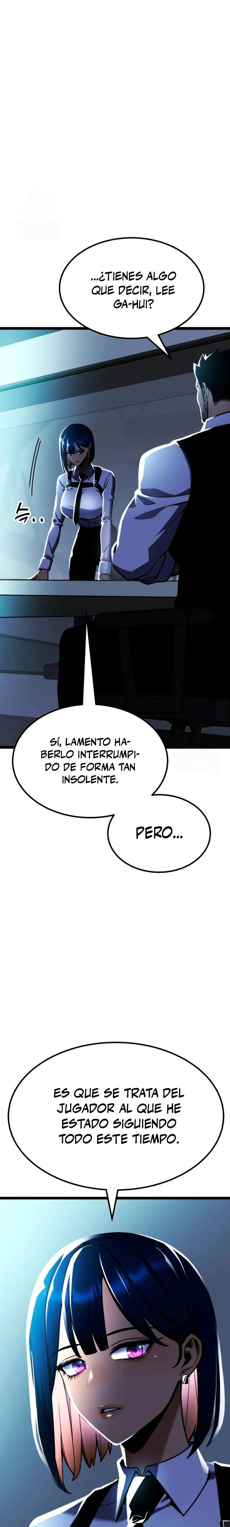 Jugador devorador de artefactos > Capitulo 30 > Page 81