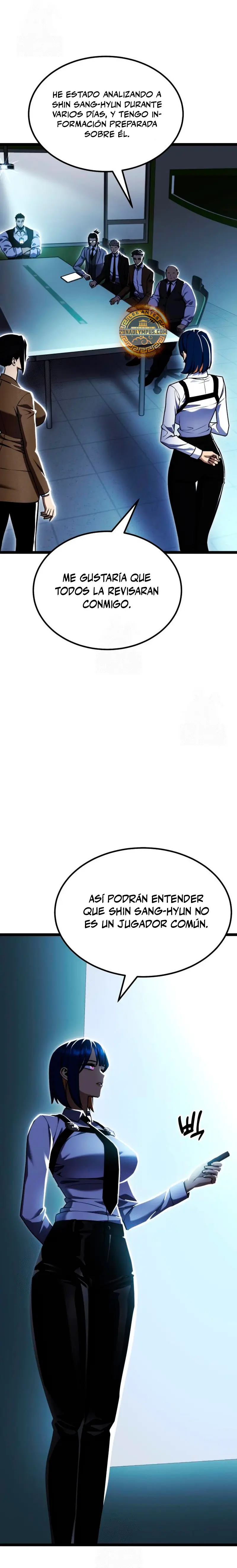 Jugador devorador de artefactos > Capitulo 30 > Page 101