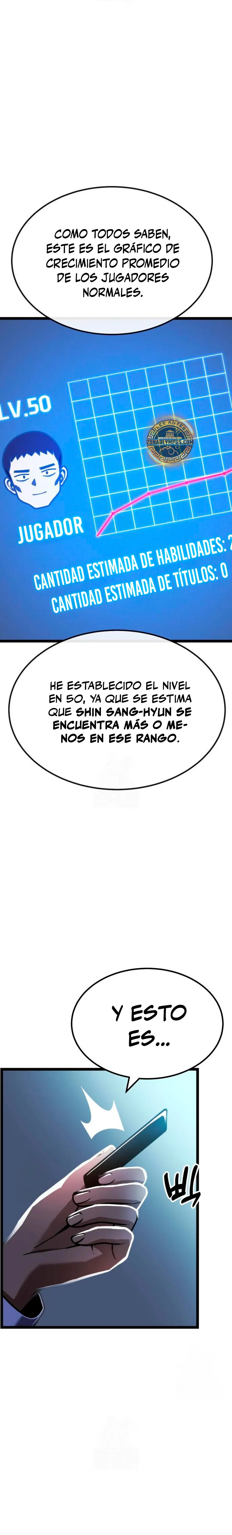 Jugador devorador de artefactos > Capitulo 30 > Page 111