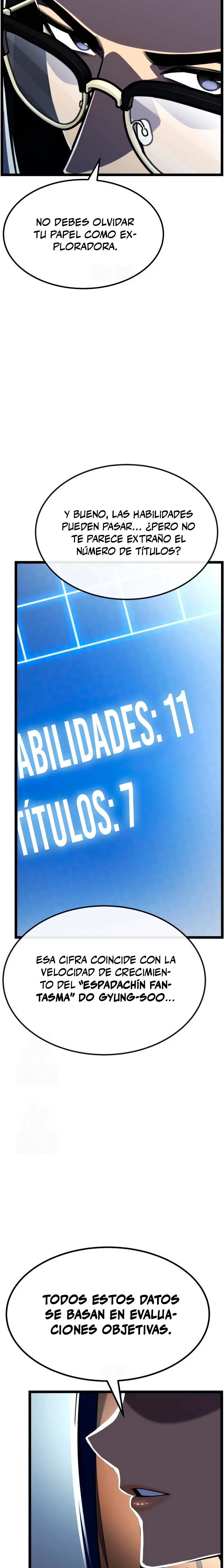 Jugador devorador de artefactos > Capitulo 30 > Page 131