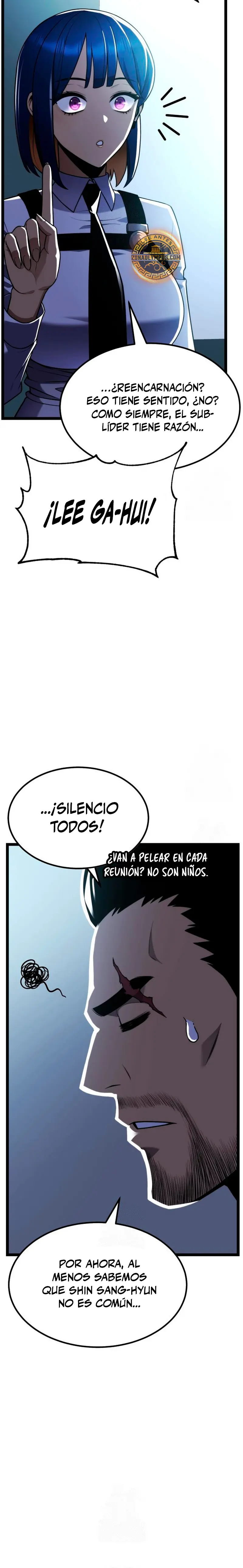 Jugador devorador de artefactos > Capitulo 30 > Page 371