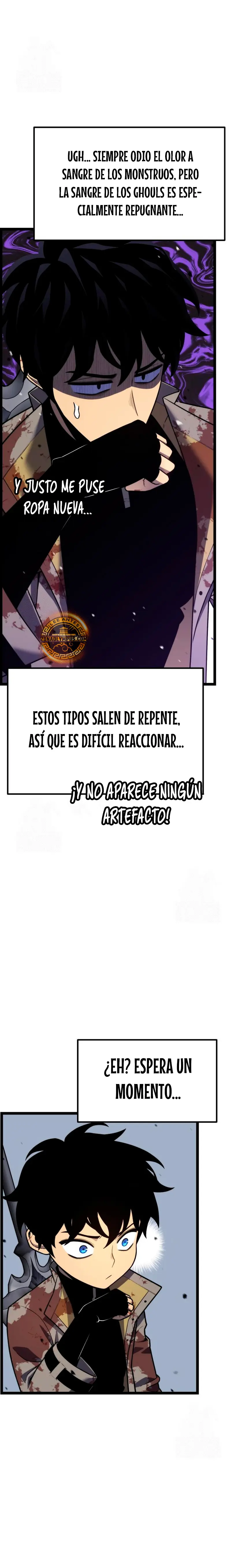 Jugador devorador de artefactos > Capitulo 30 > Page 401