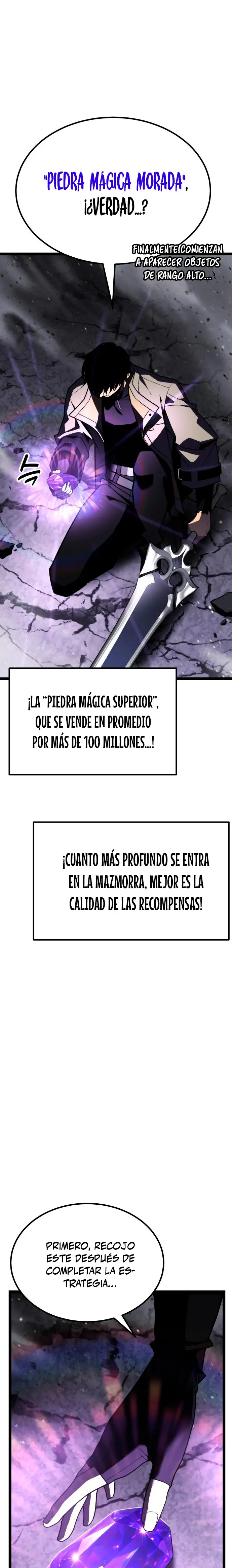 Jugador devorador de artefactos > Capitulo 31 > Page 201