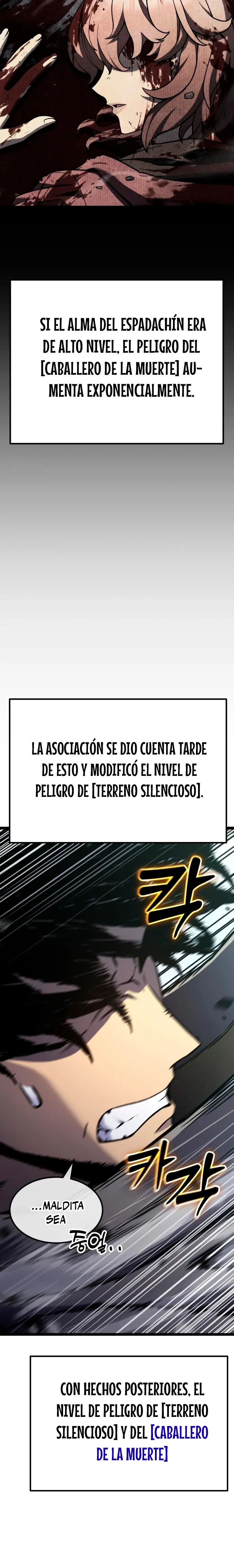 Jugador devorador de artefactos > Capitulo 31 > Page 421