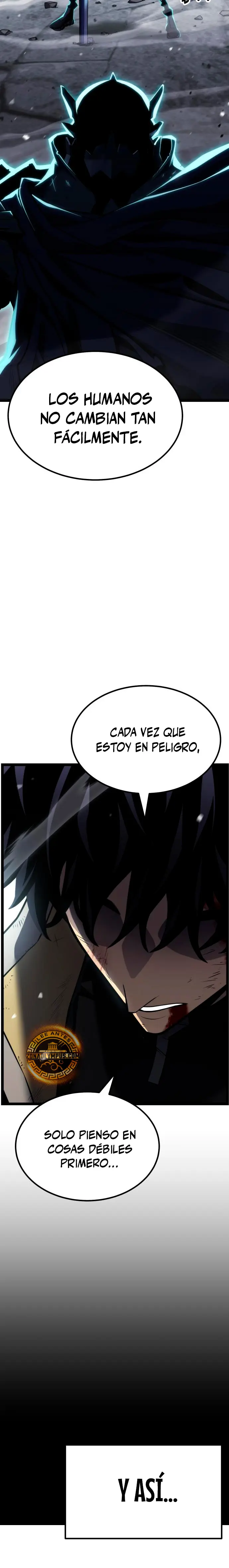 Jugador devorador de artefactos > Capitulo 31 > Page 471
