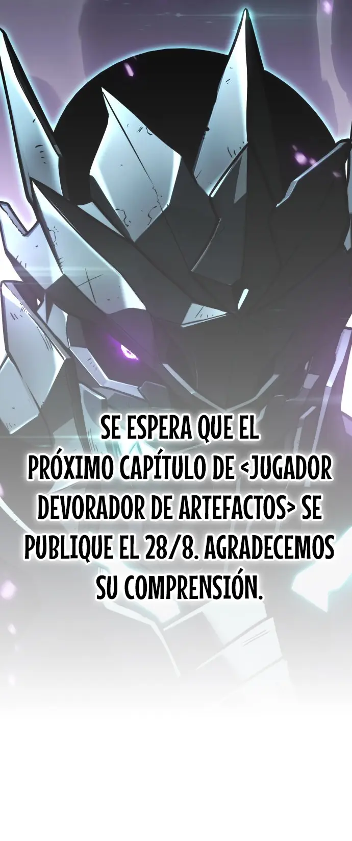 Jugador devorador de artefactos > Capitulo 31.5 > Page 01