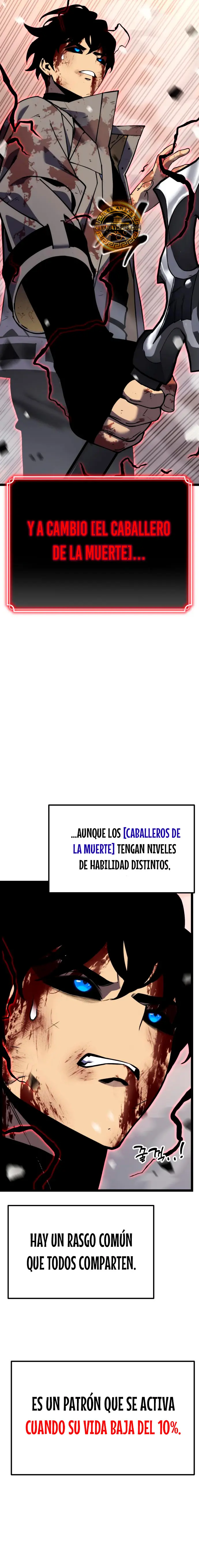 Jugador devorador de artefactos > Capitulo 33 > Page 51