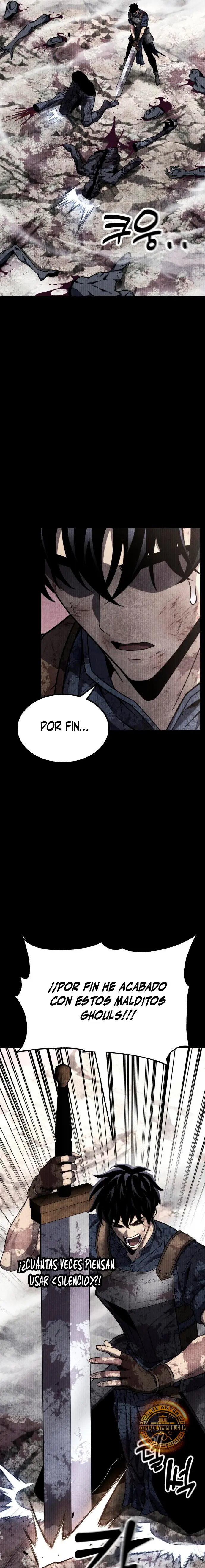 Jugador devorador de artefactos > Capitulo 33 > Page 281