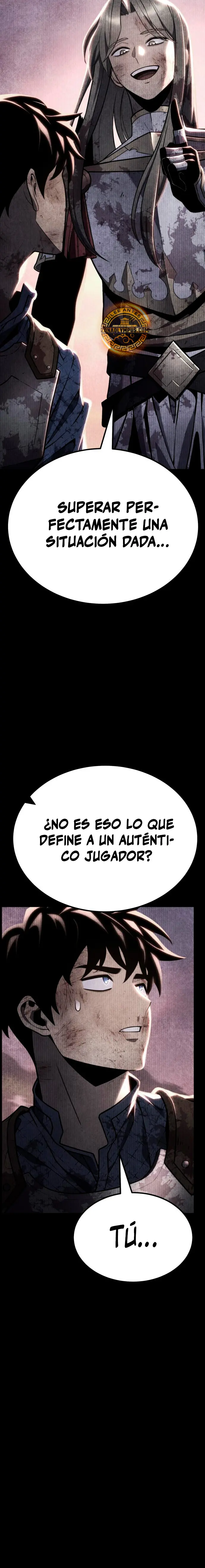 Jugador devorador de artefactos > Capitulo 33 > Page 321