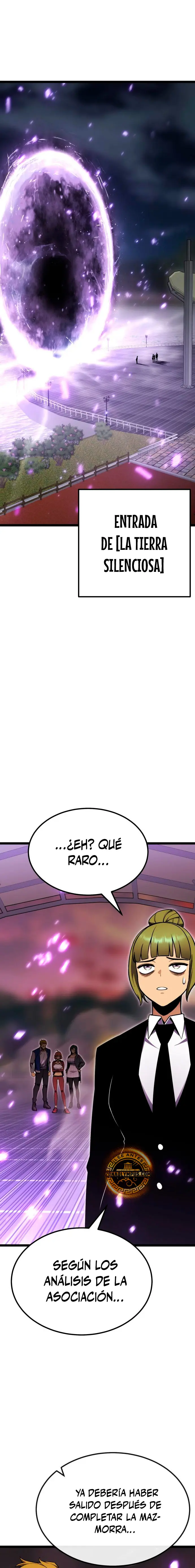 Jugador devorador de artefactos > Capitulo 33 > Page 561