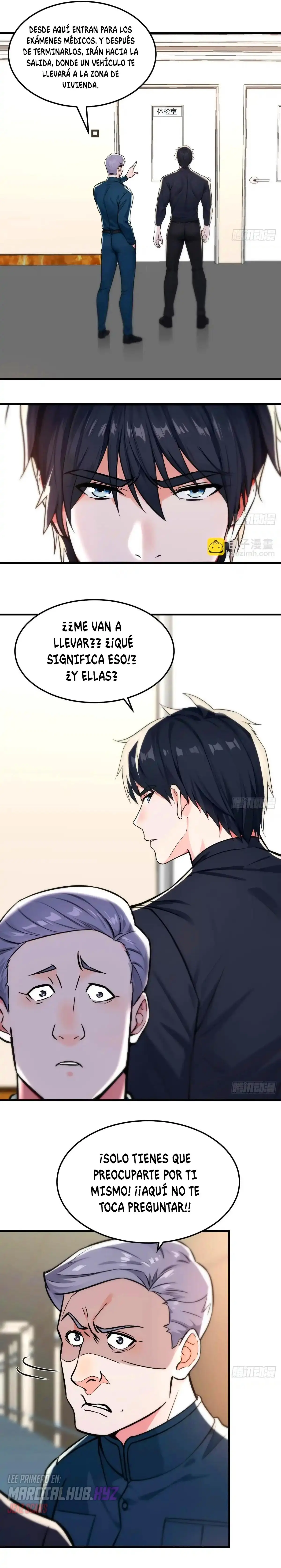 Copié a mi esposa recién casada > Capitulo 19 > Page 101