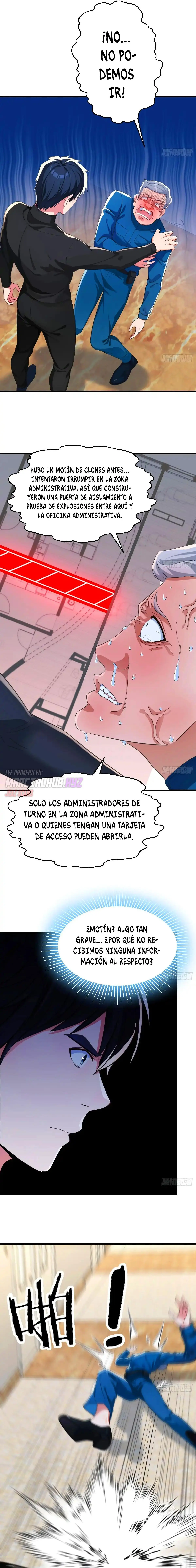 Copié a mi esposa recién casada > Capitulo 20 > Page 51
