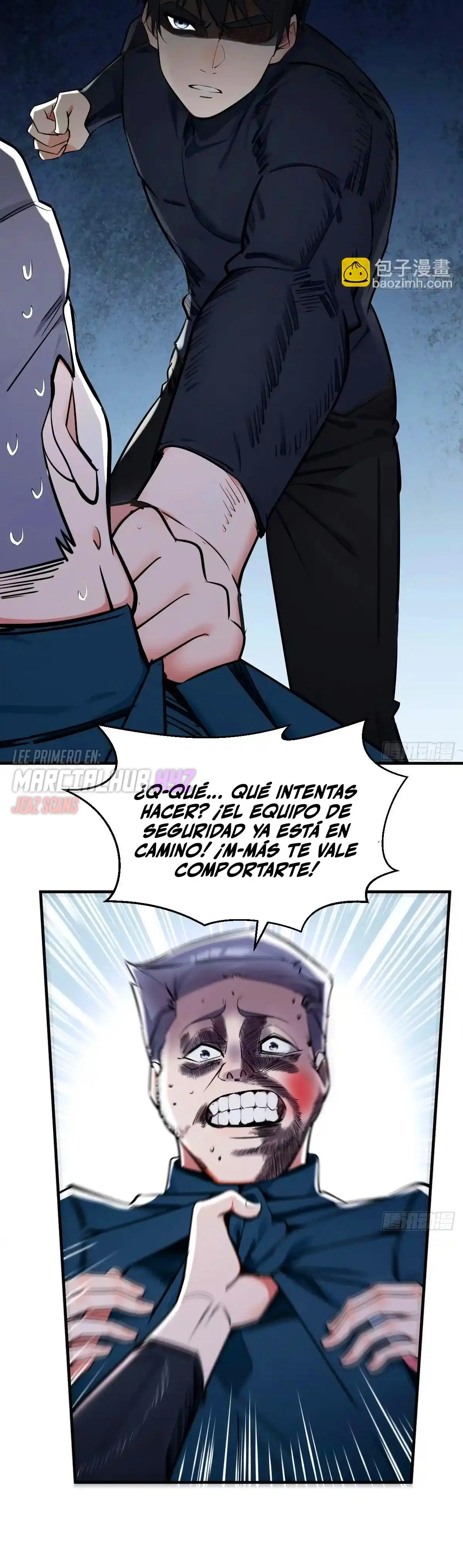 Copié a mi esposa recién casada > Capitulo 20 > Page 111