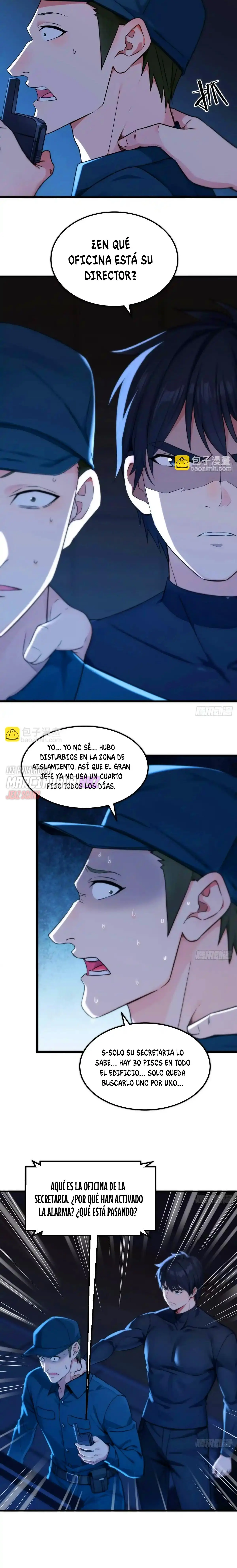 Copié a mi esposa recién casada > Capitulo 20 > Page 141
