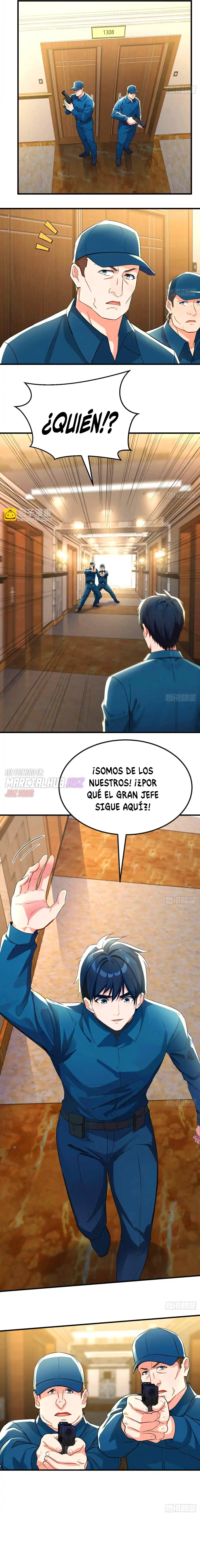 Copié a mi esposa recién casada > Capitulo 21 > Page 61