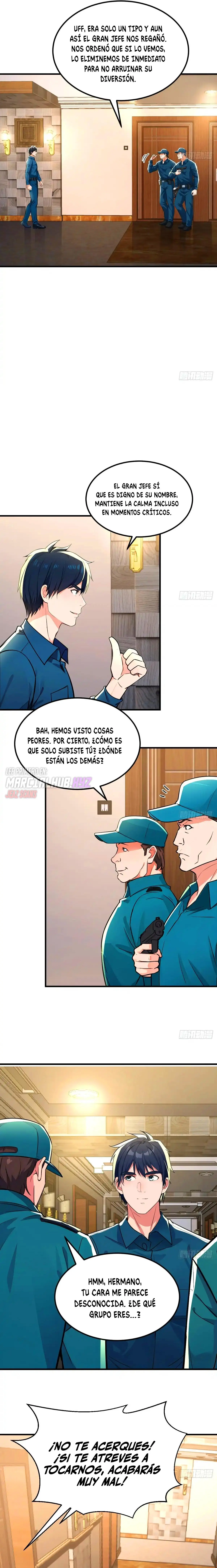 Copié a mi esposa recién casada > Capitulo 21 > Page 71