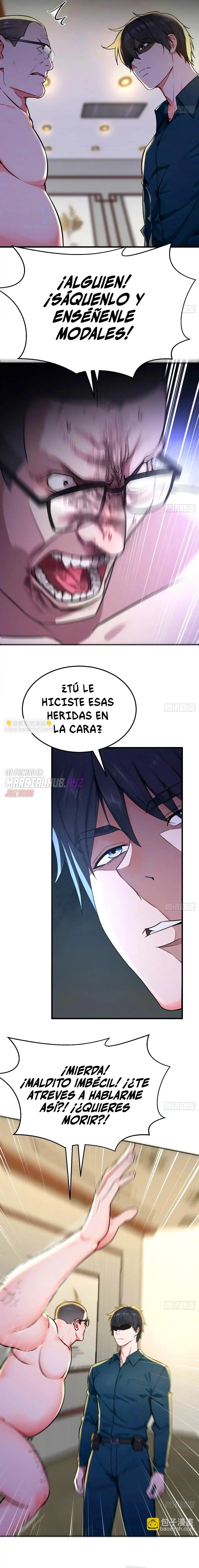 Copié a mi esposa recién casada > Capitulo 21 > Page 121