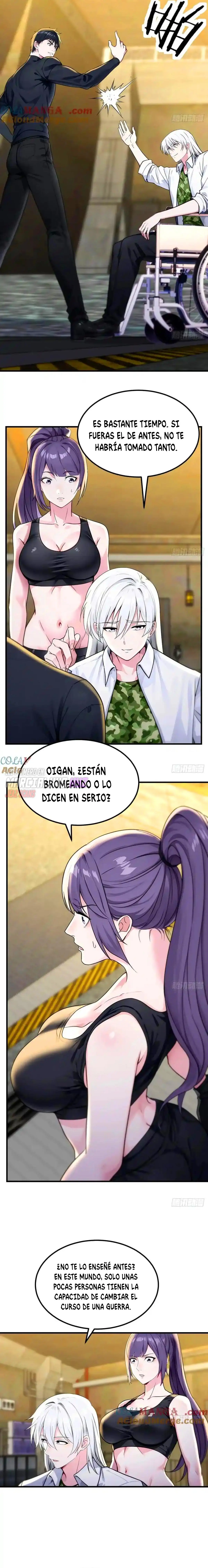 Copié a mi esposa recién casada > Capitulo 28 > Page 61
