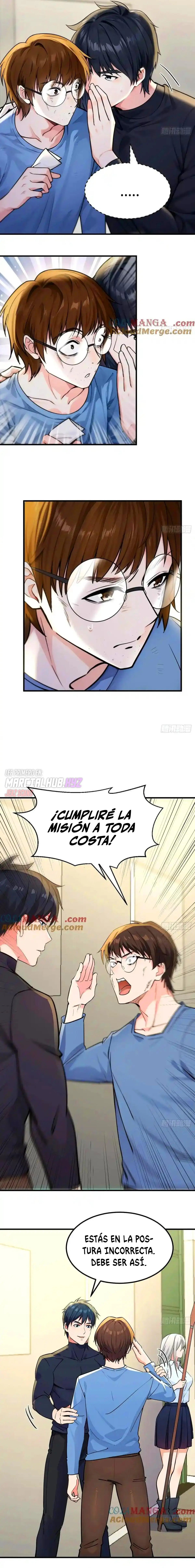 Copié a mi esposa recién casada > Capitulo 28 > Page 131