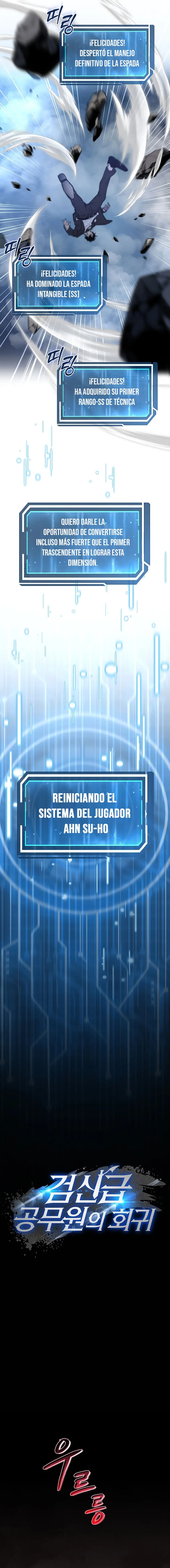 La regresión del funcionario de gobierno más fuerte > Capitulo 1 > Page 151