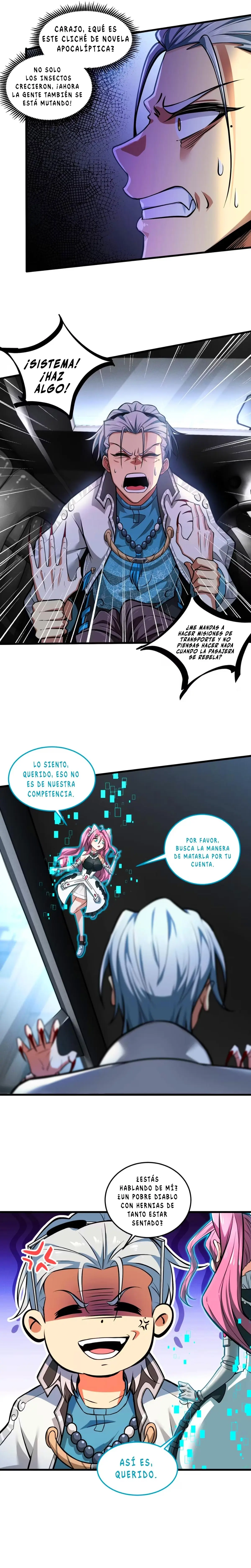 Uber del fin del mundo > Capitulo 2 > Page 71