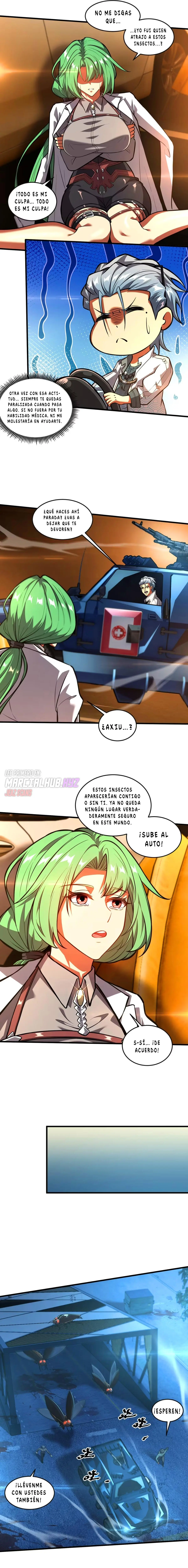 Uber del fin del mundo > Capitulo 4 > Page 71