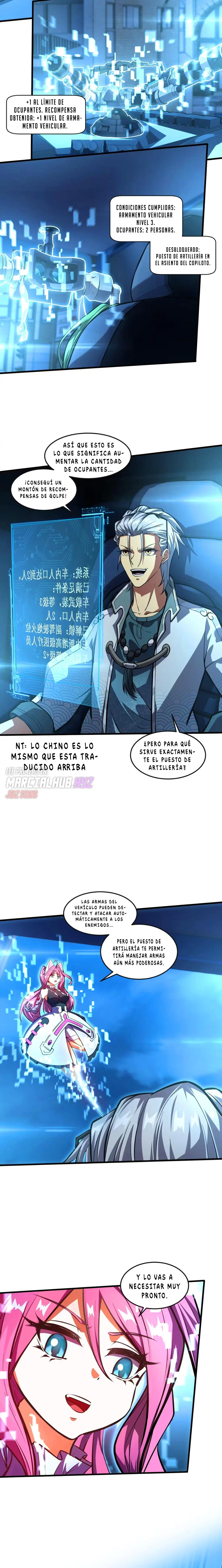 Uber del fin del mundo > Capitulo 4 > Page 91