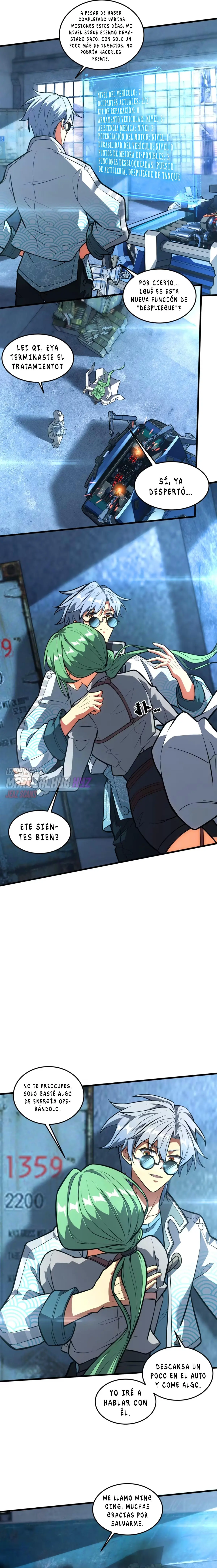 Uber del fin del mundo > Capitulo 5 > Page 51