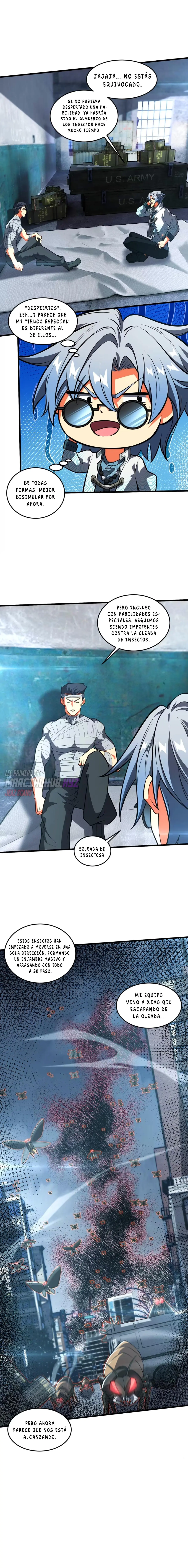 Uber del fin del mundo > Capitulo 5 > Page 71