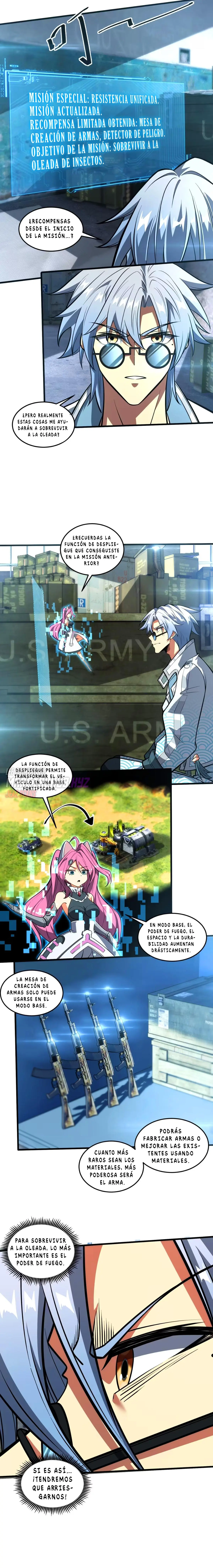Uber del fin del mundo > Capitulo 5 > Page 91