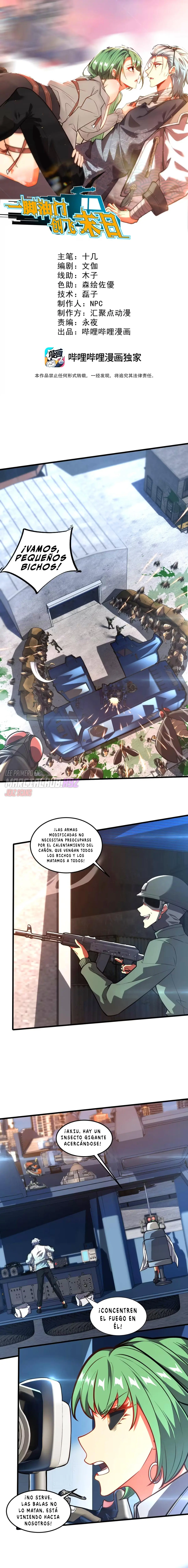 Uber del fin del mundo > Capitulo 6 > Page 41