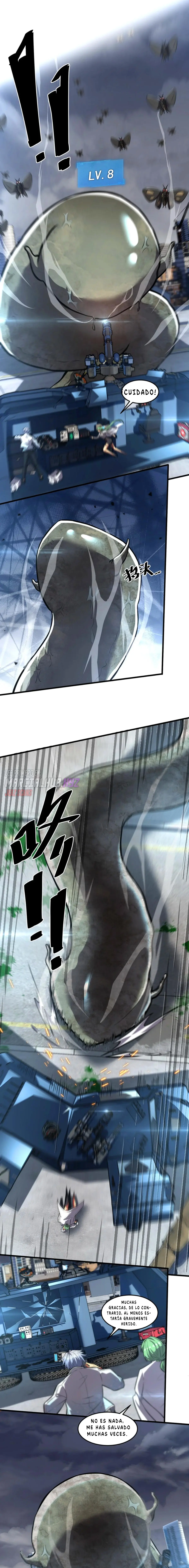 Uber del fin del mundo > Capitulo 6 > Page 51