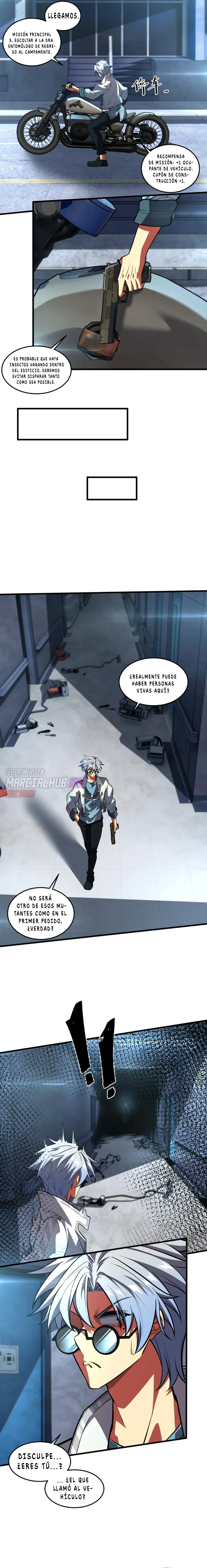 Uber del fin del mundo > Capitulo 6 > Page 81