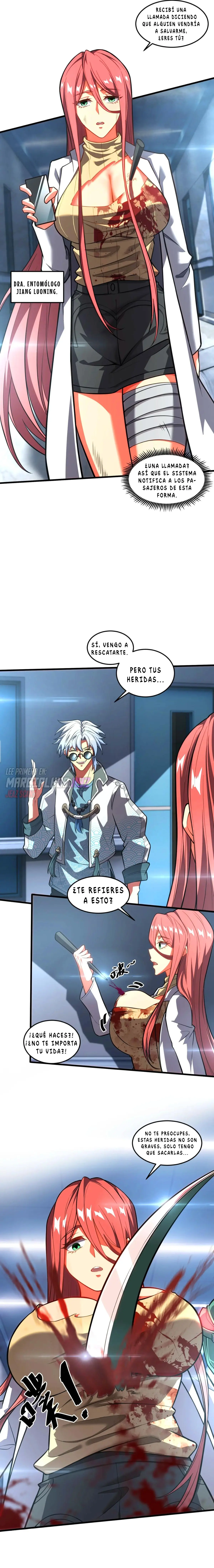 Uber del fin del mundo > Capitulo 6 > Page 91