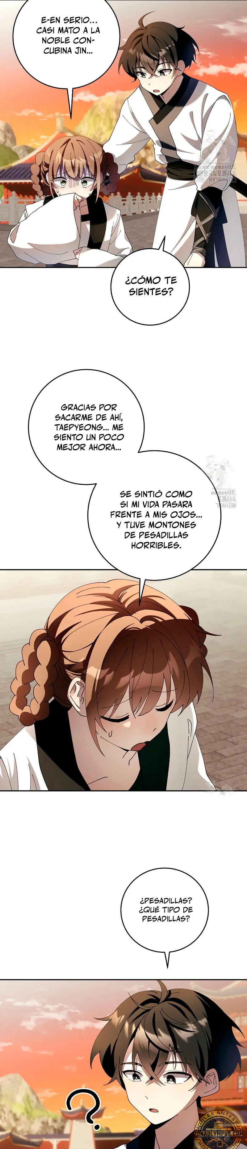 Sobreviviendo en una novela de fantasía romantica > Capitulo 4 > Page 301