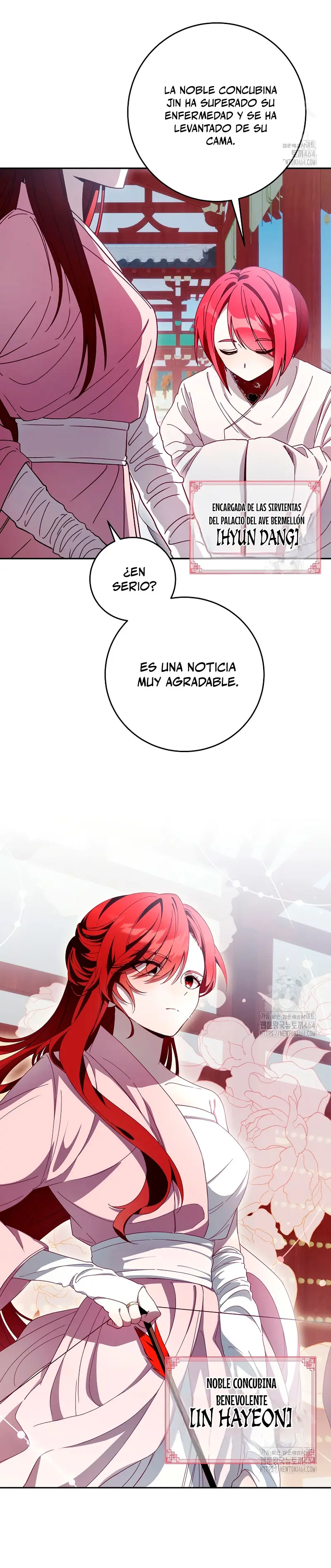 Sobreviviendo en una novela de fantasía romantica > Capitulo 7 > Page 31