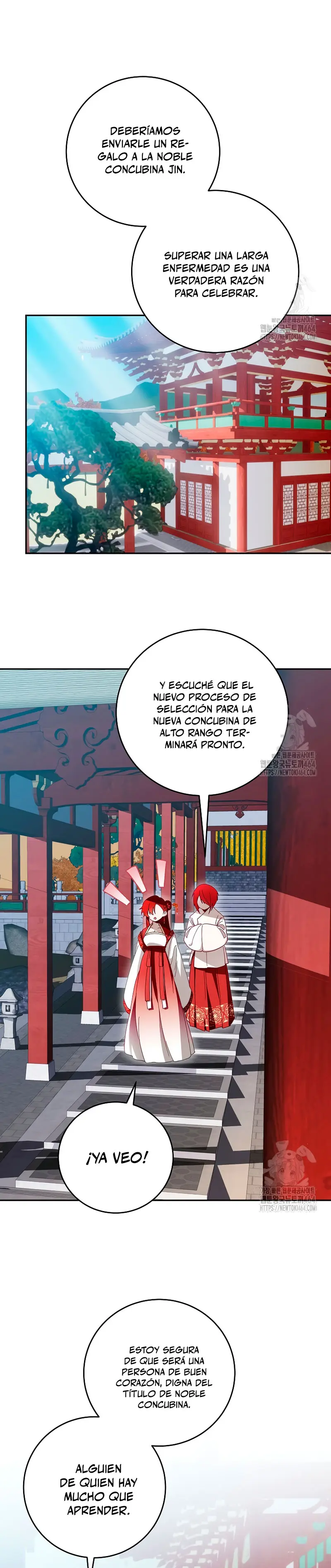 Sobreviviendo en una novela de fantasía romantica > Capitulo 7 > Page 41