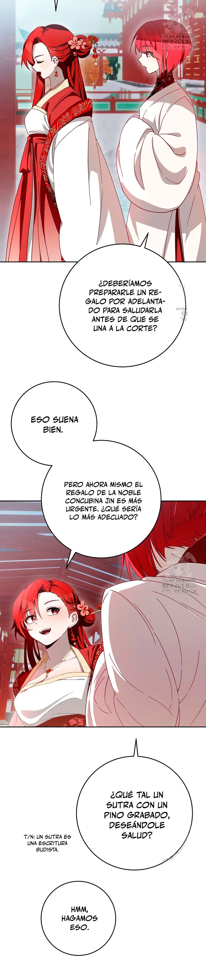 Sobreviviendo en una novela de fantasía romantica > Capitulo 7 > Page 51