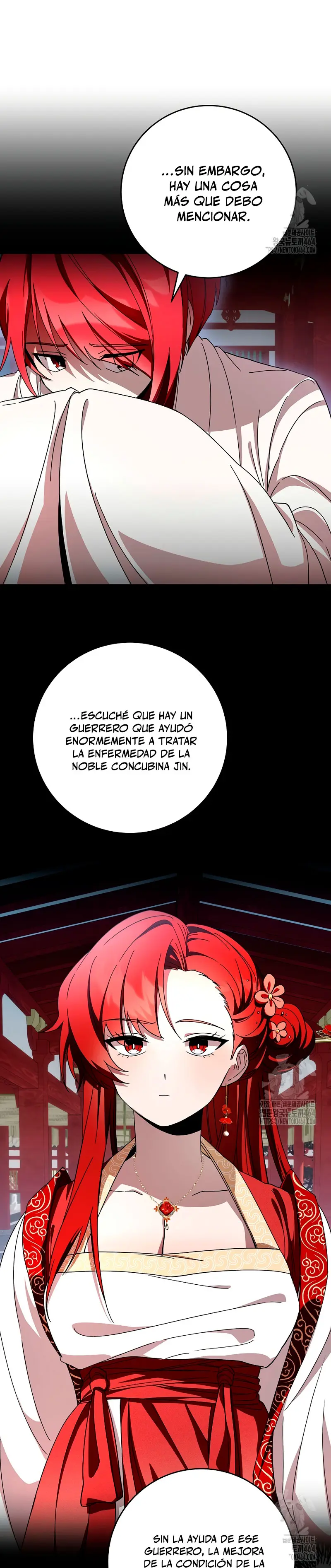 Sobreviviendo en una novela de fantasía romantica > Capitulo 7 > Page 61
